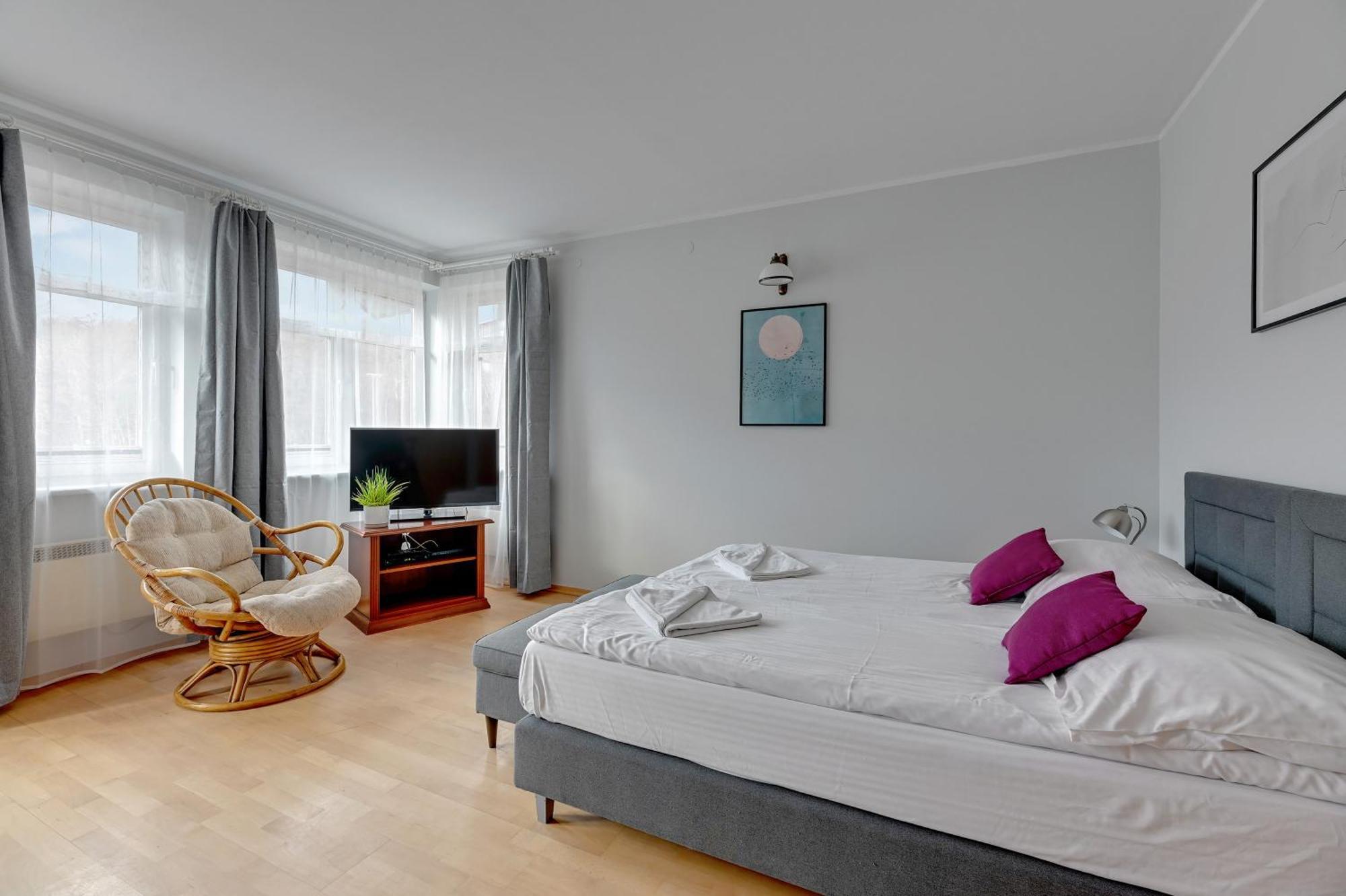 Willa Halina By Grand Apartments Sopot Exterior photo