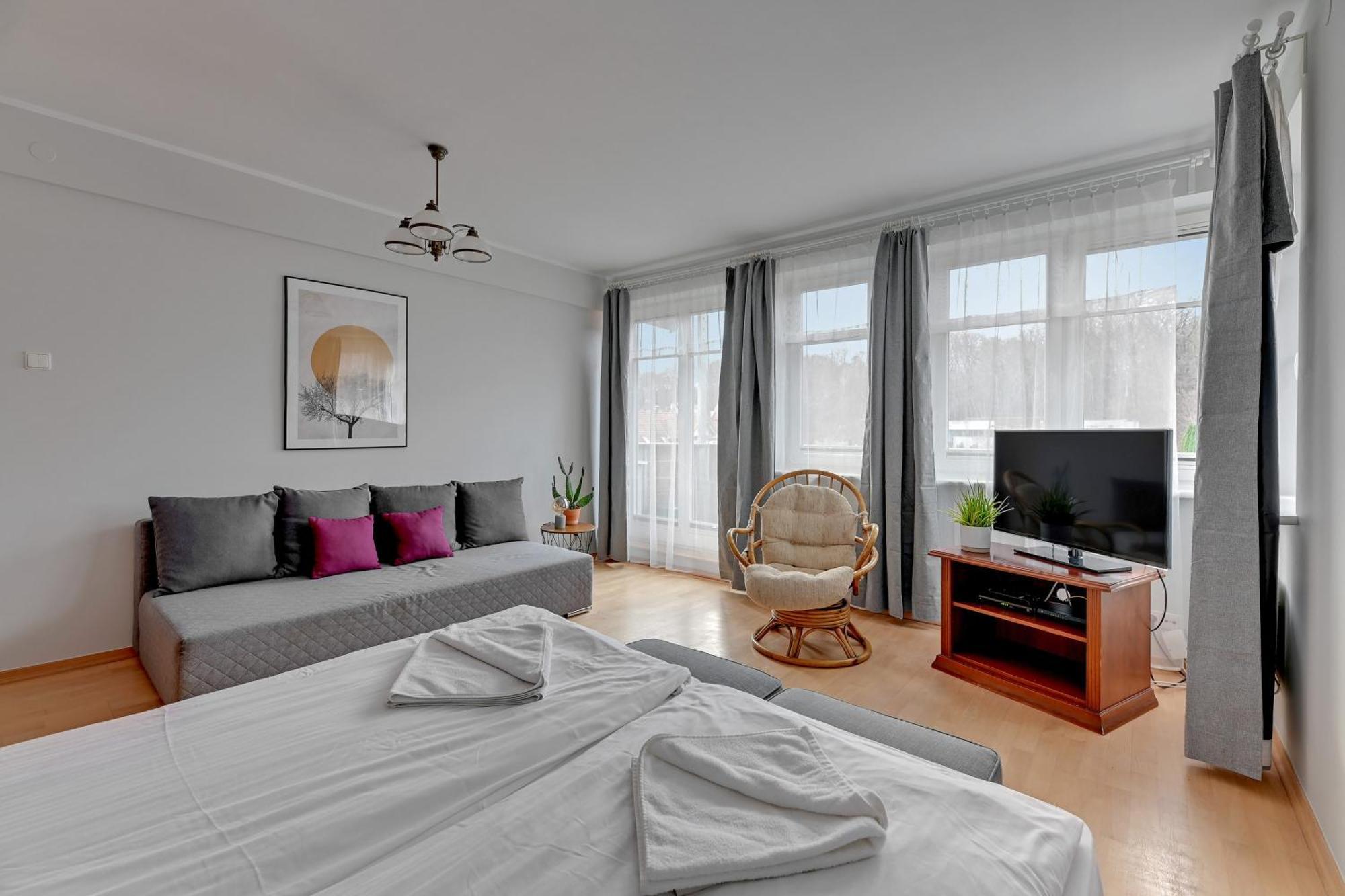 Willa Halina By Grand Apartments Sopot Exterior photo