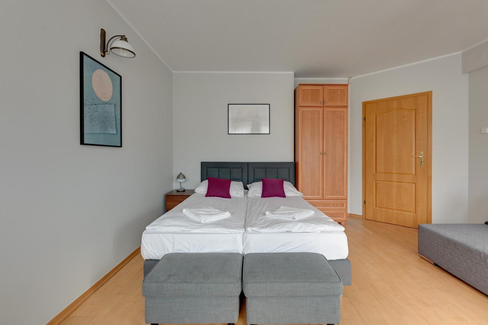 Willa Halina By Grand Apartments Sopot Exterior photo