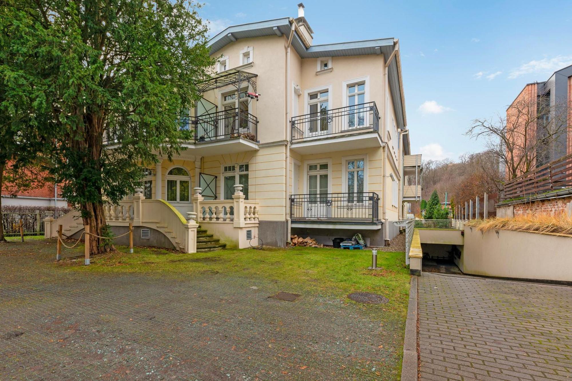 Willa Halina By Grand Apartments Sopot Exterior photo