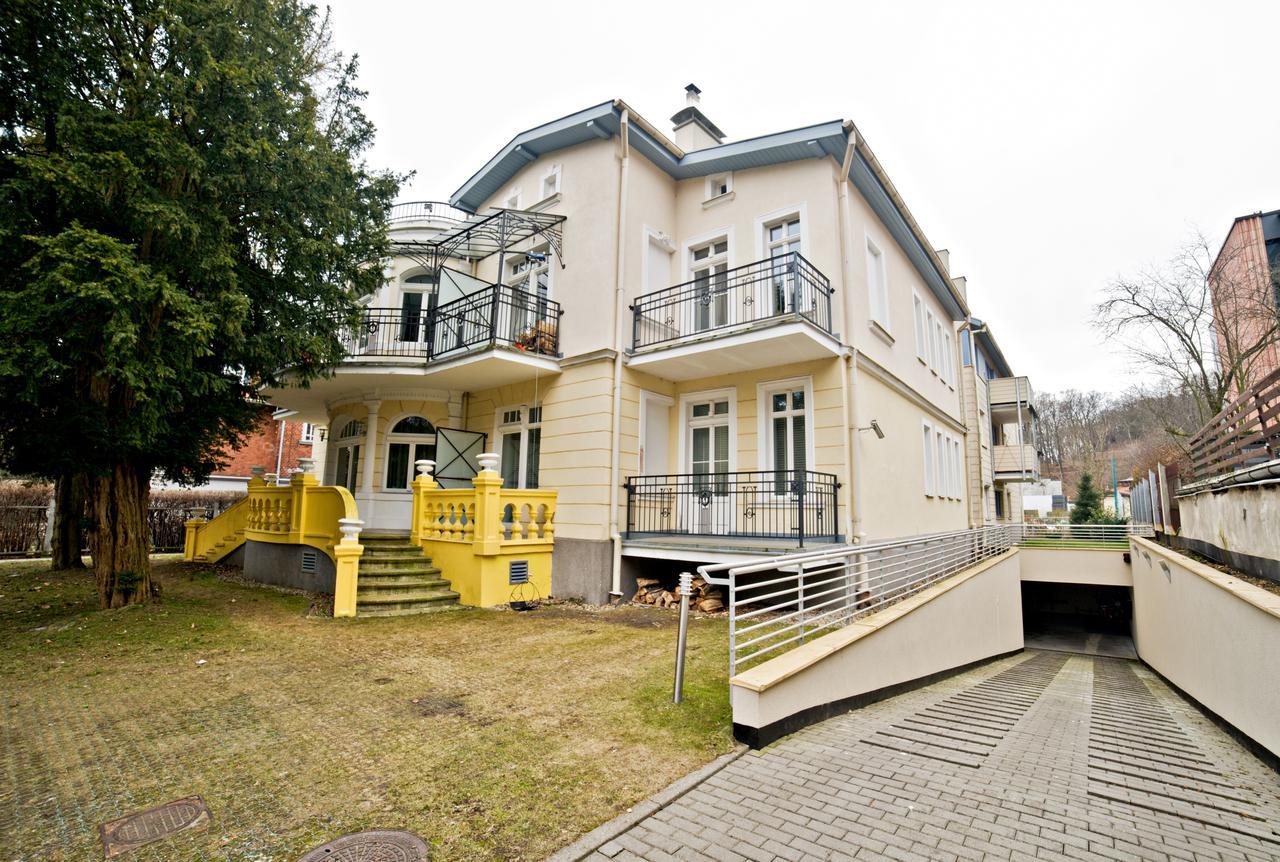 Willa Halina By Grand Apartments Sopot Exterior photo